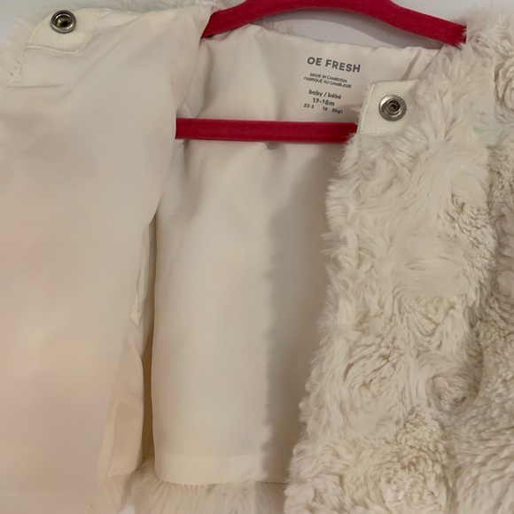 Baby jacket - Picture 3 of 4